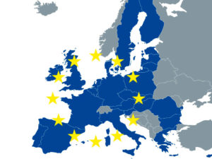 Länder der Europäischen Union