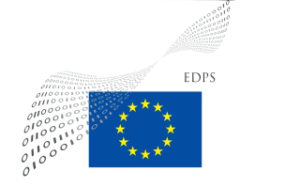 Europäische Datenschutzbeauftragte Logo