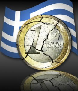 EURO-Krise in Griechenland