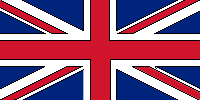 Vereinigtes Königreich Flagge