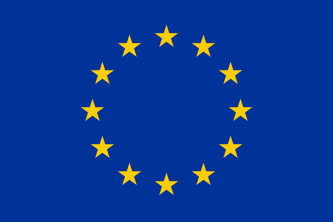 Geografische Lage – Europäische Union. Ein Wimpel In Form Einer Flagge Der  Europäischen Union, Umgeben Von Einer Gruppe Weißer Wimpel, Wird Zufällig  Auf Einer Reflektierenden Oberfläche Platziert. 3d-rendering-grafiken.  Lizenzfreie Fotos, Bilder und
