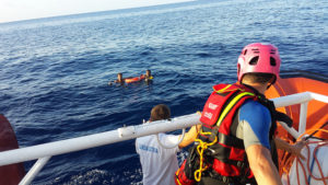 Seenotrettung im Mittelmeer soll verstärkt werden