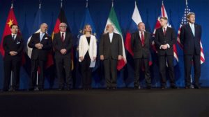 Iran Atomprogramm