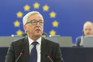 Rede zur Lage der Europäischen Union