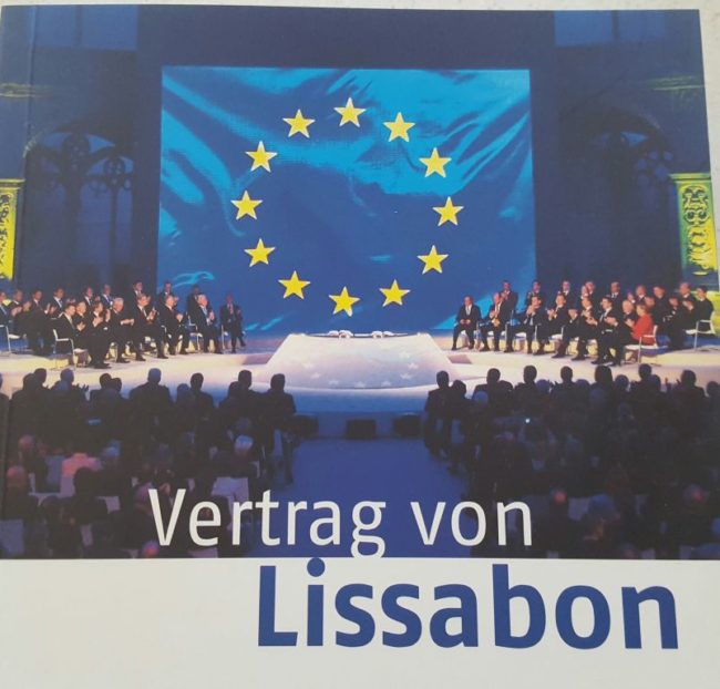 Vertrag von Lissabon