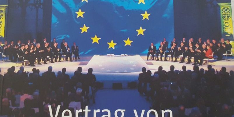 Vertrag von Lissabon