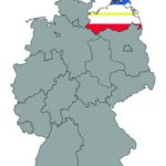 Mecklenburg-Vorpommern im Norden Deutschlands.