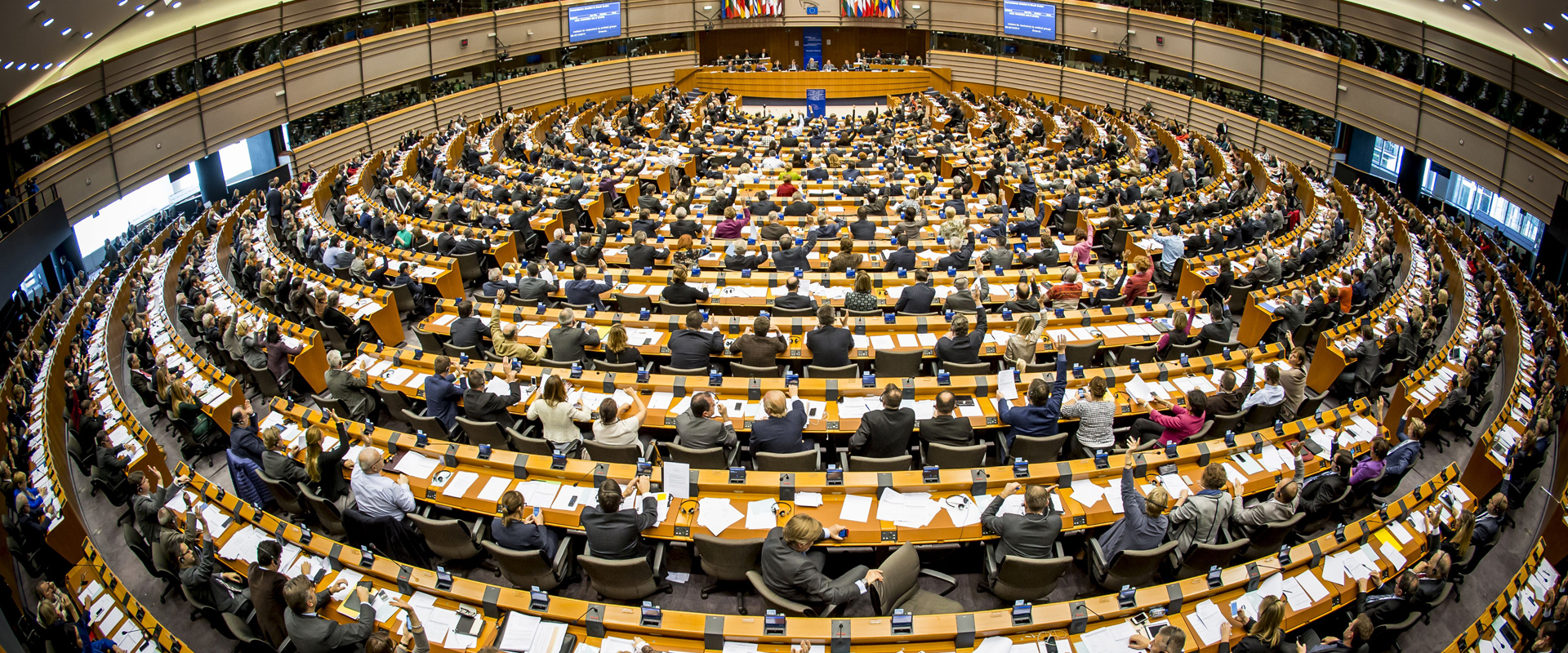 Sitzung Europäisches Parlament