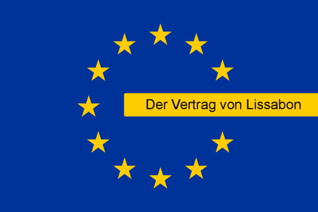 Lissabon Vertrag Verträge der EU