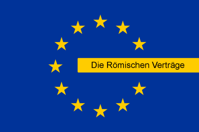Roemische Vertraege Römische Verträge