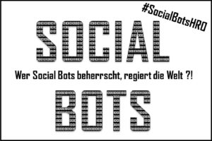Social Bots in Rostock