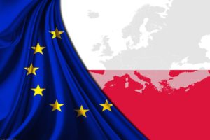Polen ist EU Mitgliedstaat