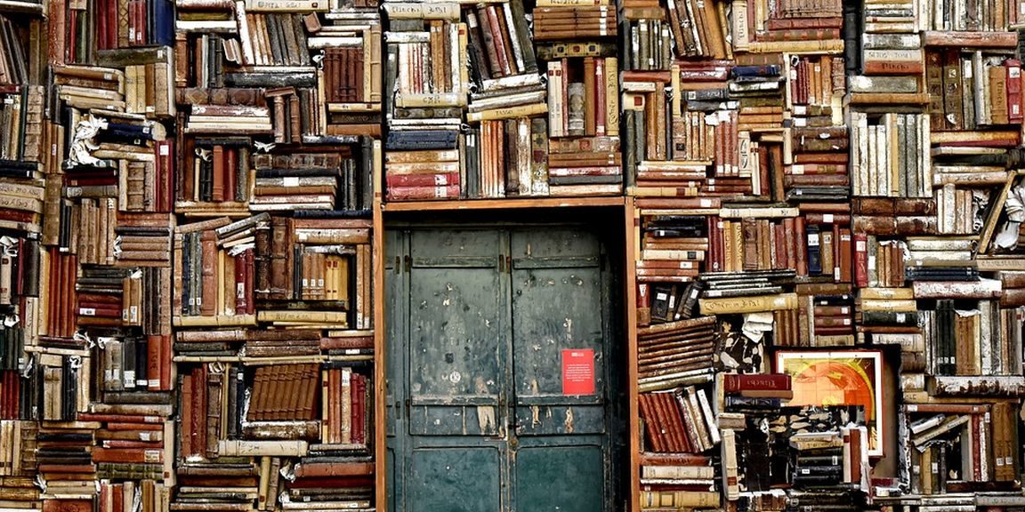 Bibliotheken bewahren das Wissen