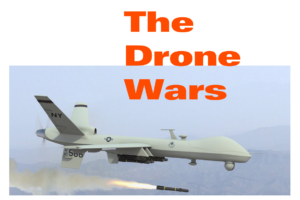 Veranstaltung the Drone Wars