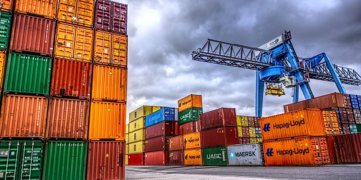 Der EU Binnenmarkt Der Europäische Binnenmarkt sorgt für Handel.