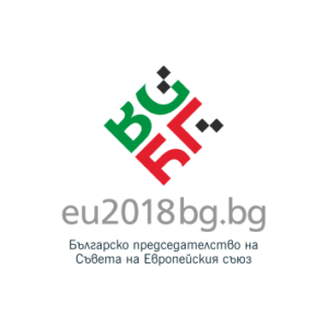 Bulgariens Logo zur Ratspraesidentschaft