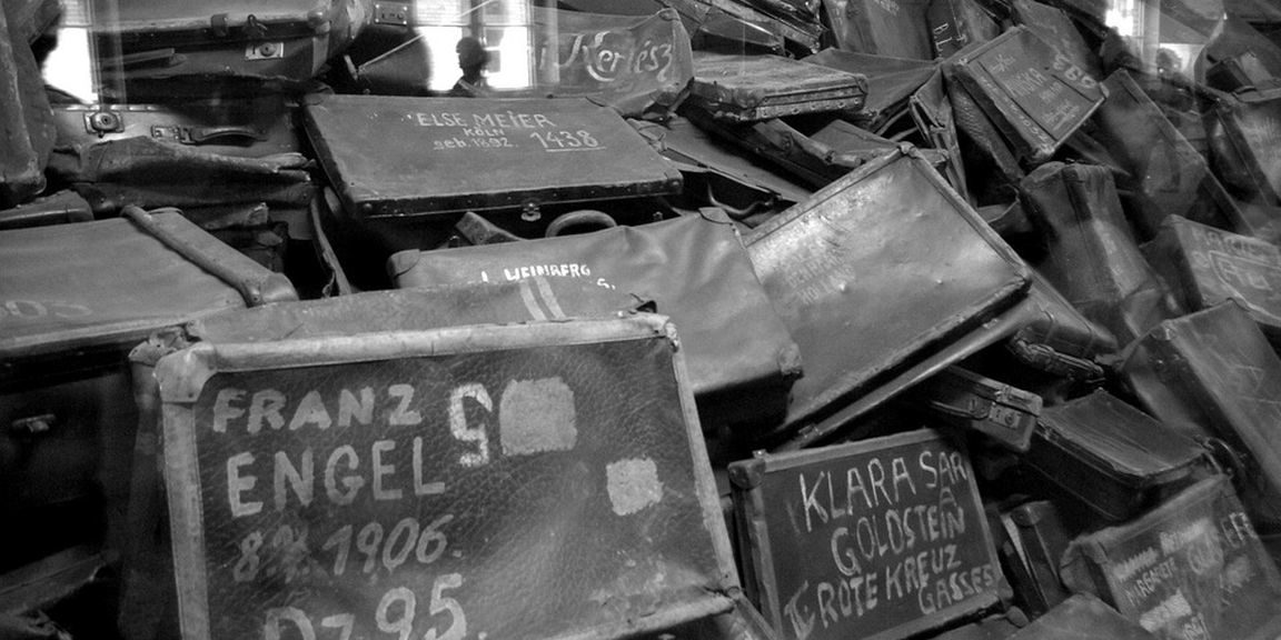 Erinnern darf nicht enden Die Erinnerung an die Opfer