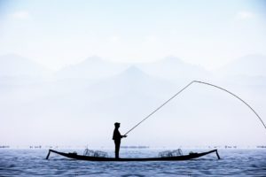 Symbolbild zur Fischereiaufsichtsagentur