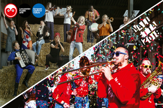 schöne europäische Kulturhauptstädte 2018