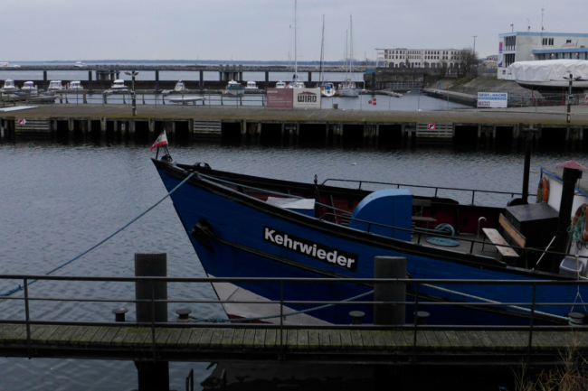 Neles EFD in Rostock