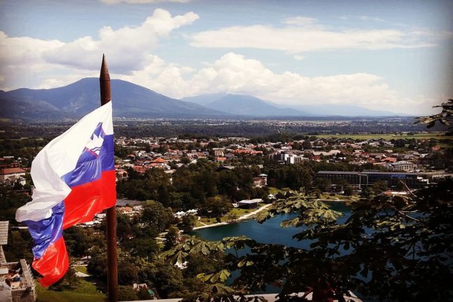 Aktives Mitglied in der EU - Slowenien