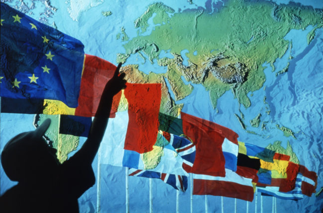 Header_Montanunion Sie gilt als Geburtsstunde der EU - die Montanunion.