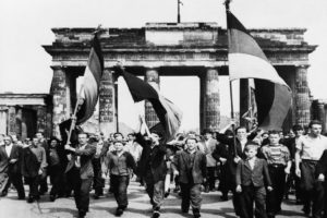Der Volksaufstand in der DDR von 1953