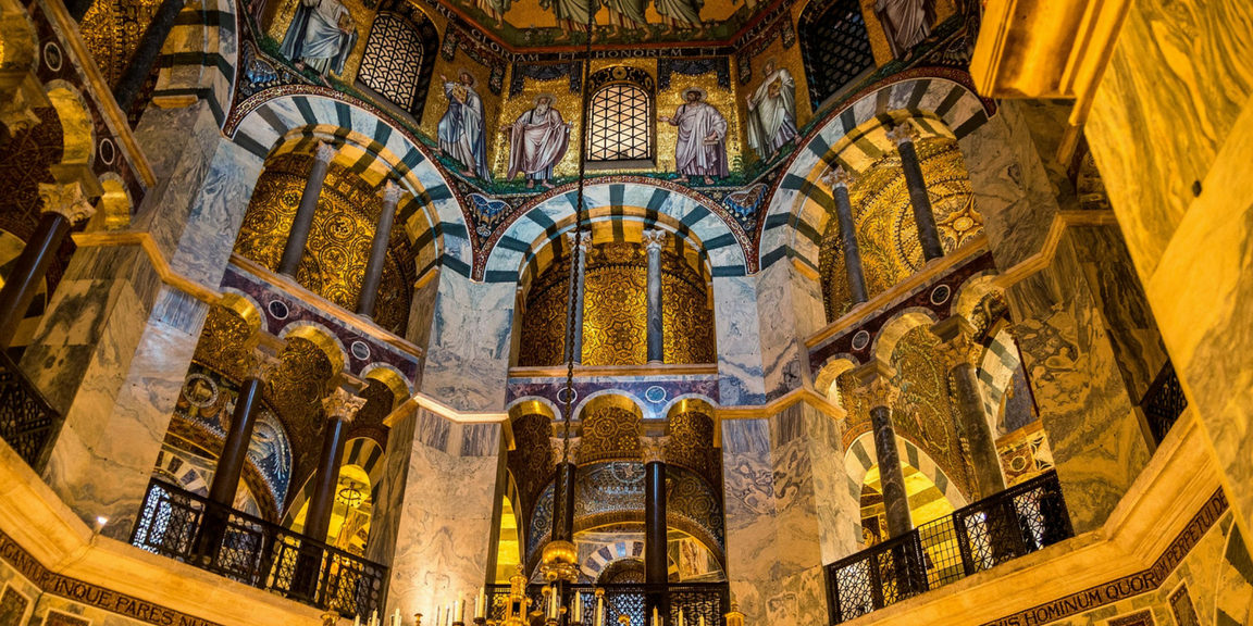 Dom in Aachen Dom Aachen