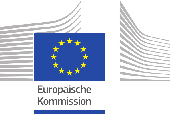 Logo Europäische Komission