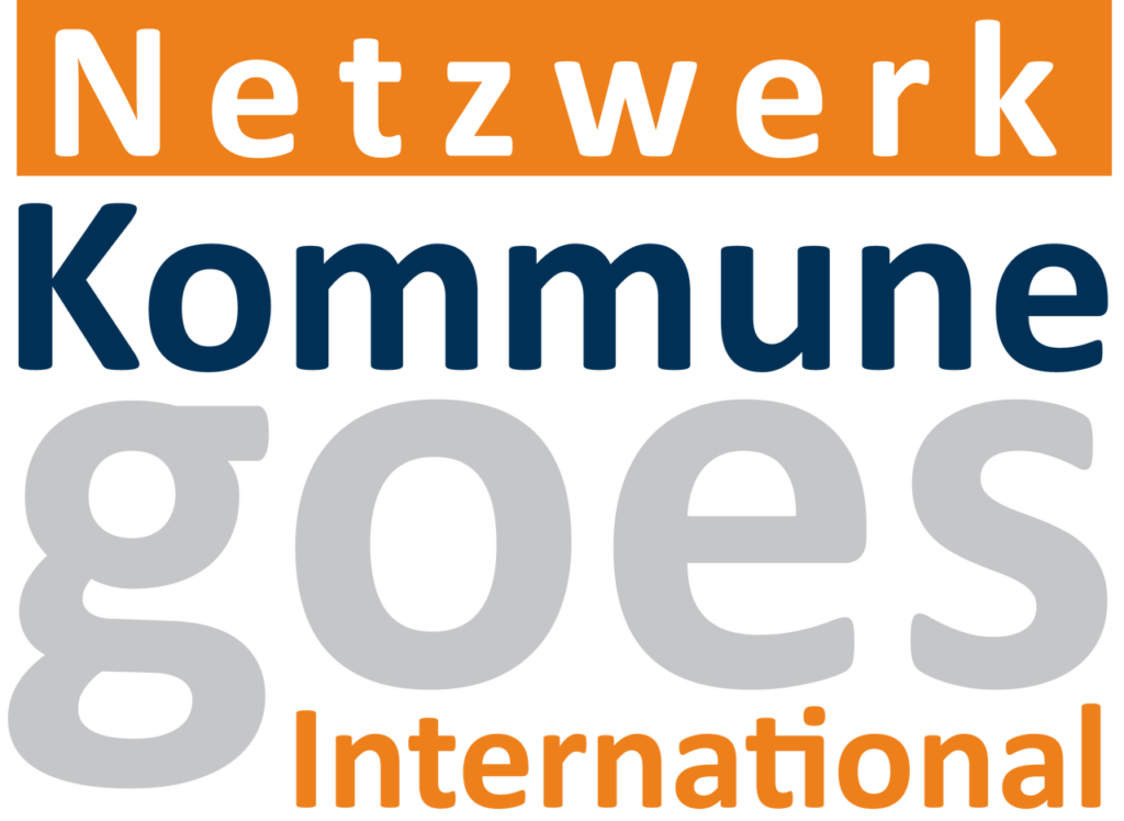 Kommune goes international