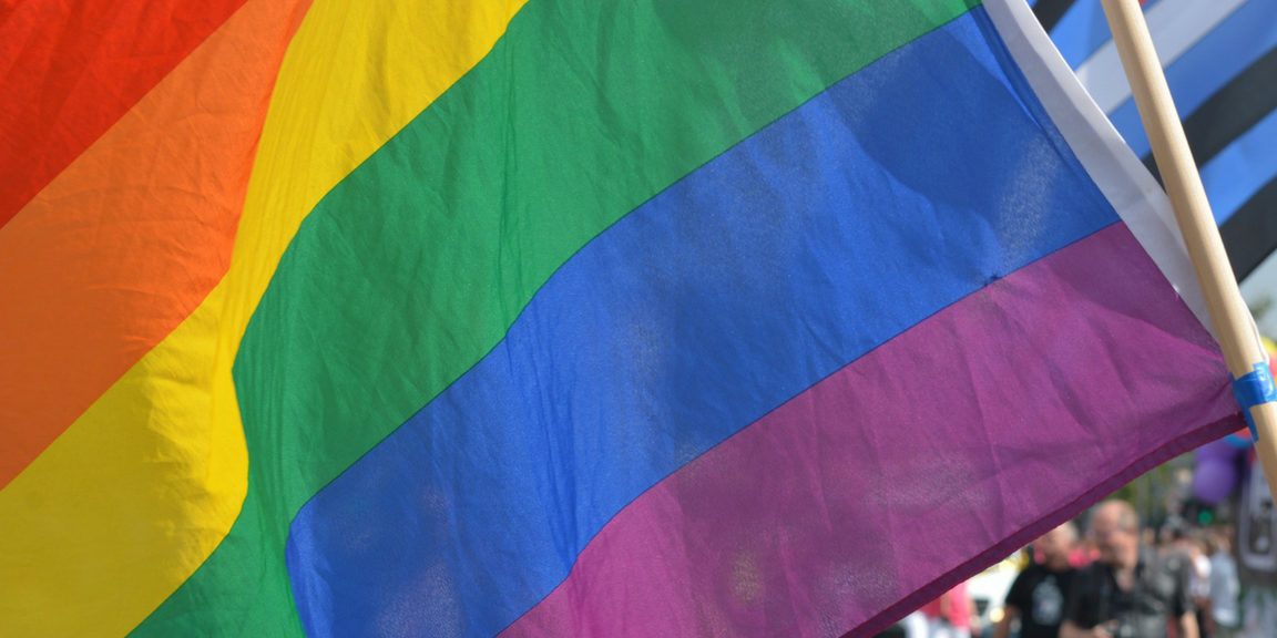 christopher-street-day Die Regenbogenfahne