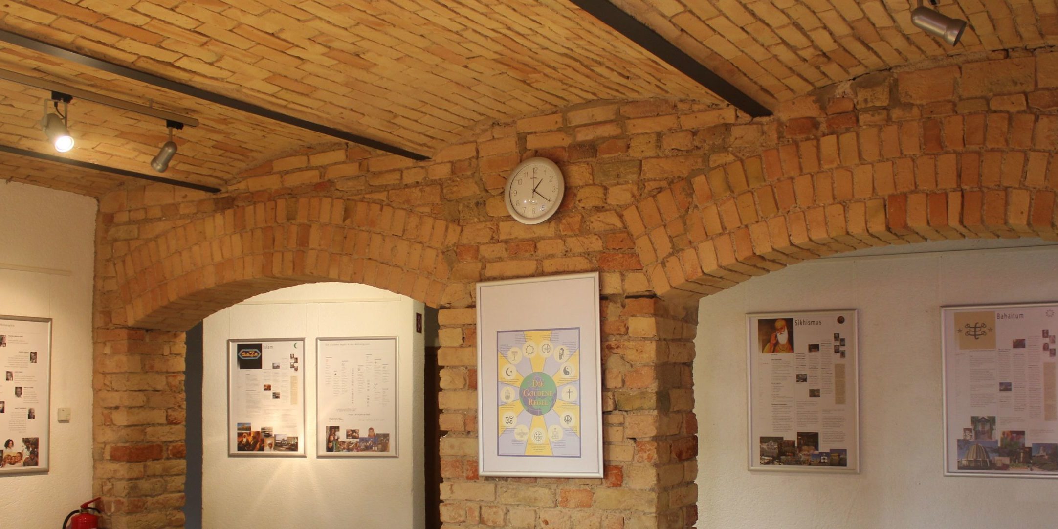 2018-10-22 – Ausstellung Weltethos Ausstellung Weltethos