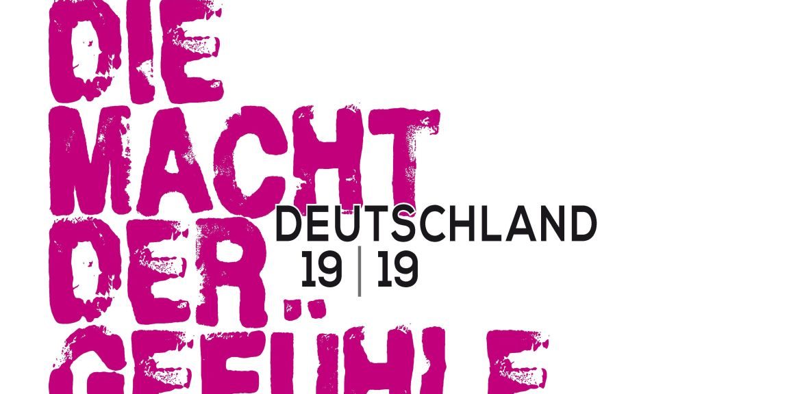 Die Macht der Gefühle 19_19 "Die Macht der Gefühle" wird vom EIZ Rostock präsentiert.