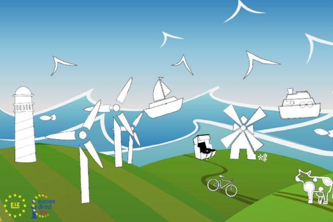 Europa in MV Die Stimmen des Ausschuss der Regionen in Brüssel