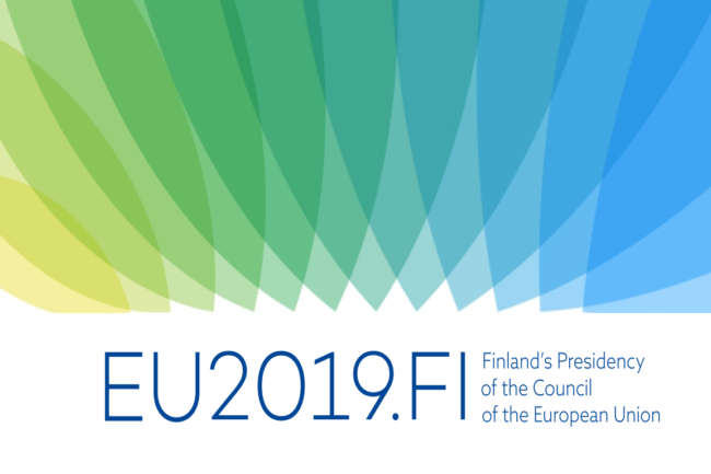 Ratspraesidentschaft Finnland