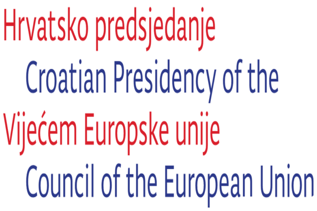 Ratspräsidentschaft Kroatien 2020