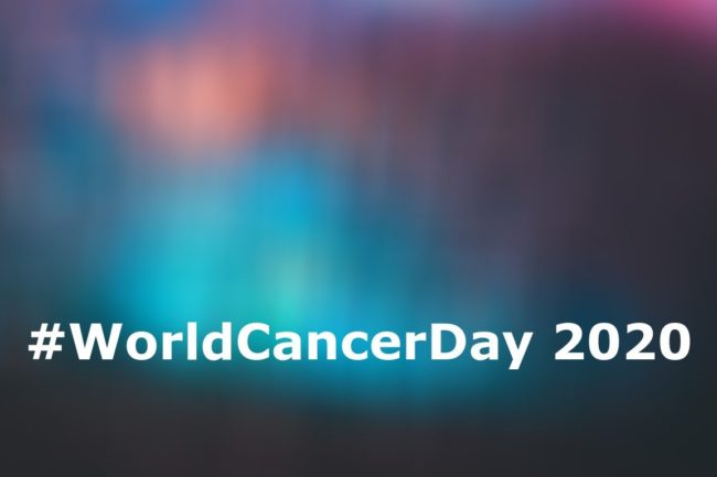 WorldCancerDay 2020
