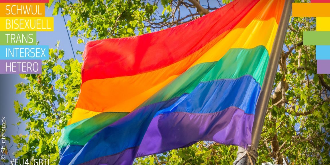 Internationaler Tag Gegen Homophobie Deine Grundrechte Und Freiheiten