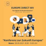 Flying Office: Das digitale EU-Plauderstündchen – Konferenz zur Zukunft Europas