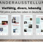 Ausstellung „1700 Jahre jüdisches Leben in Deutschland“
