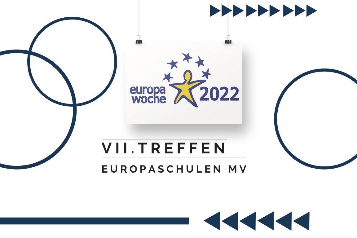 VII. Treffen der Europaschulen in MV.