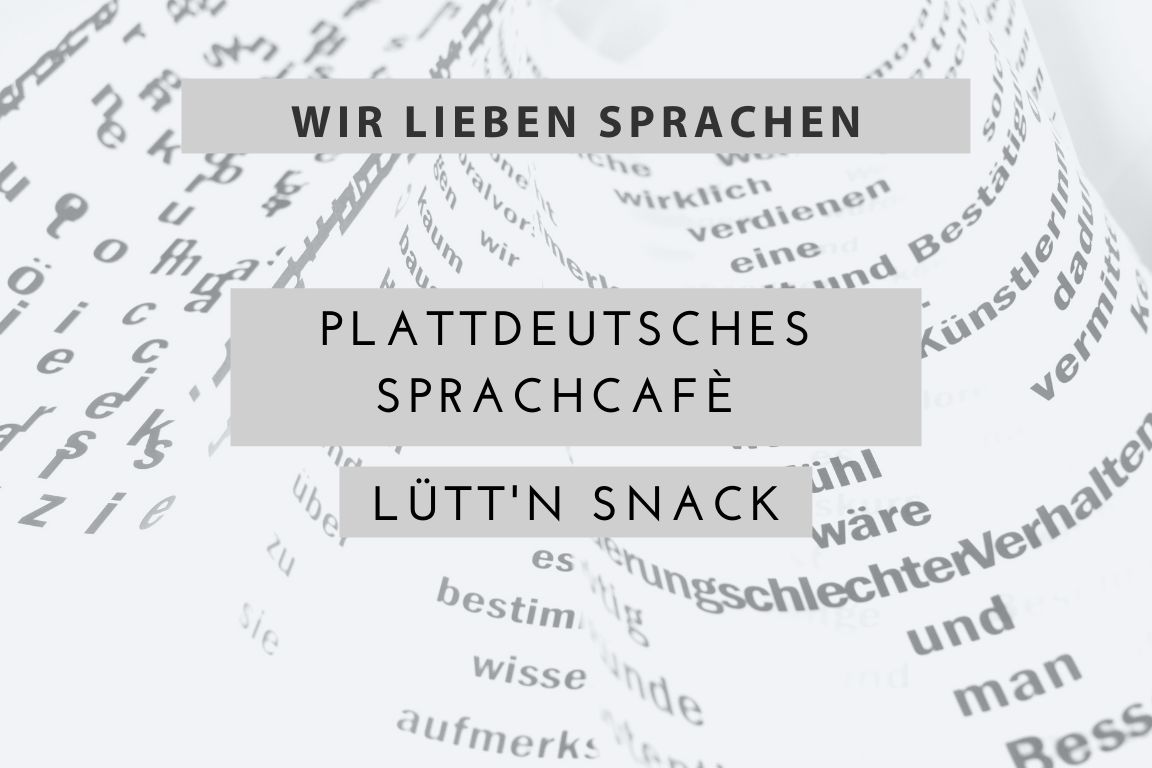 Sprachcafè Plattdeutsch
