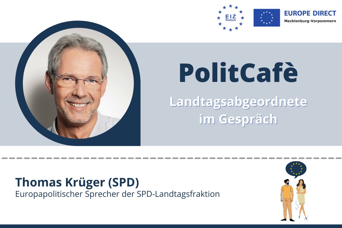 PolitCafé - Im Gespräch mit...