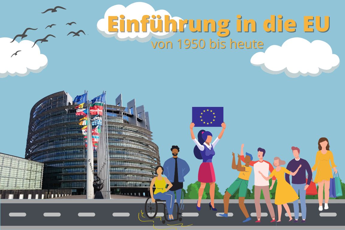 Einführung in die EU von 1950 bis heute