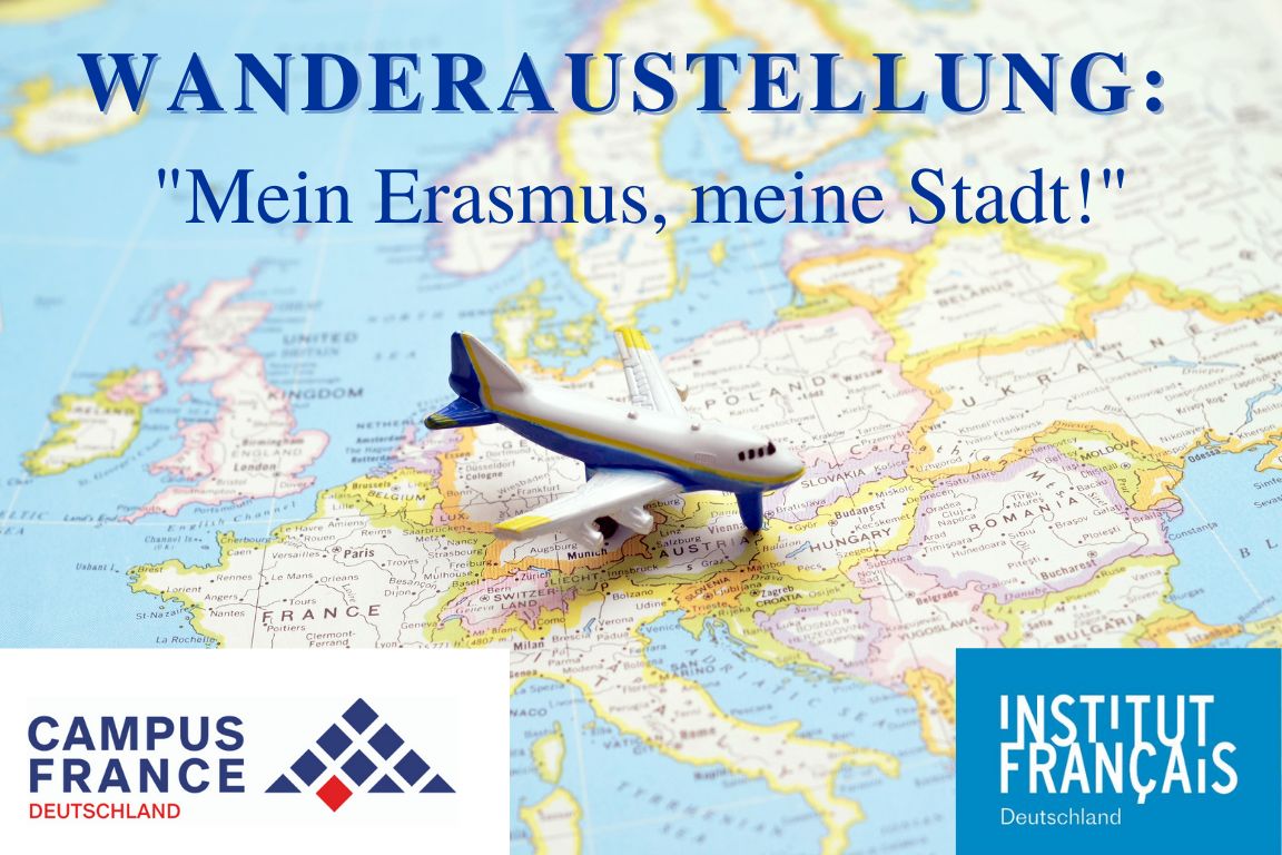 Mein Erasmus, meine Stadt