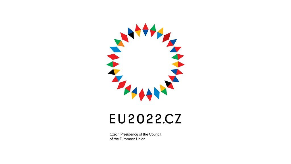 EU Logo Tschechien