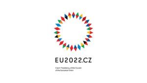 Logo EU Vorsitz Tschechien