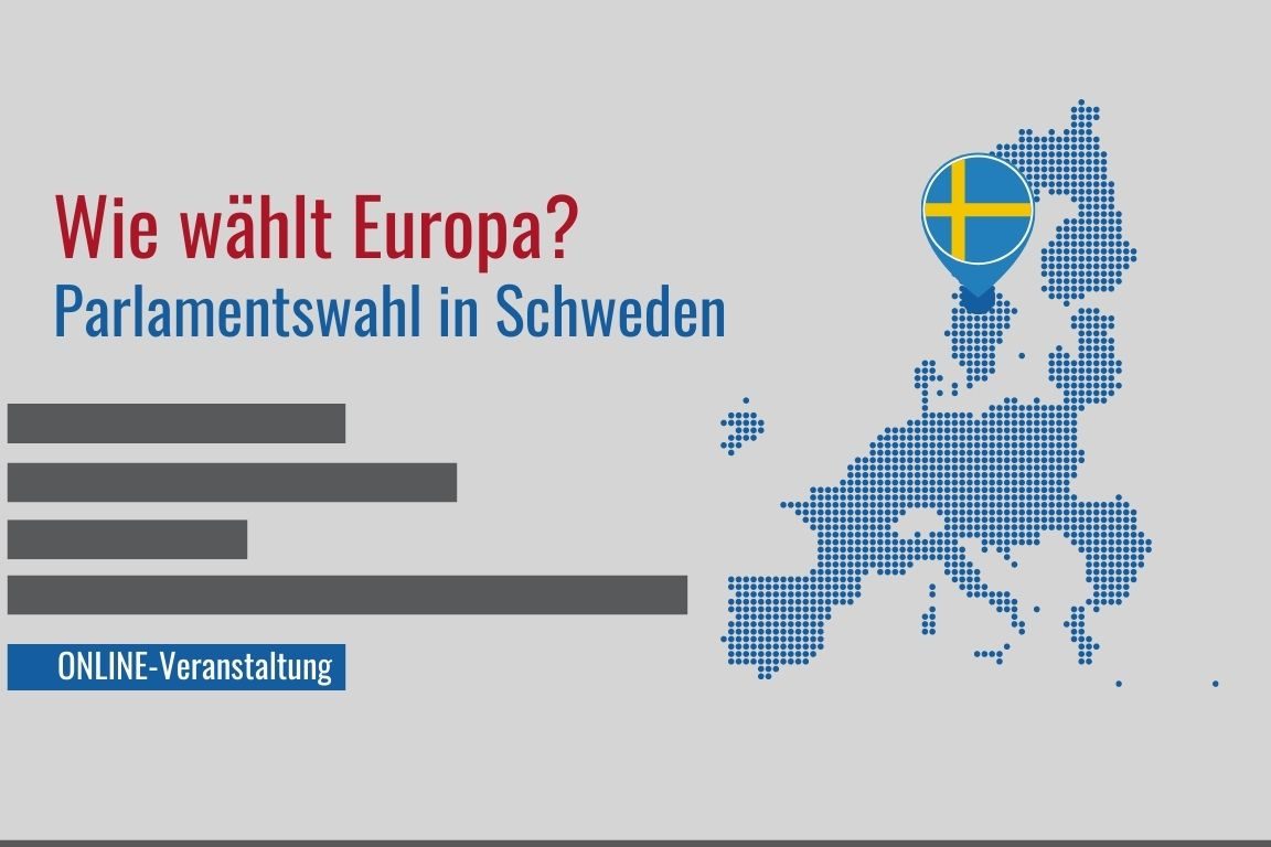 Wie wählt Europa? Parlamentswahl in Schweden