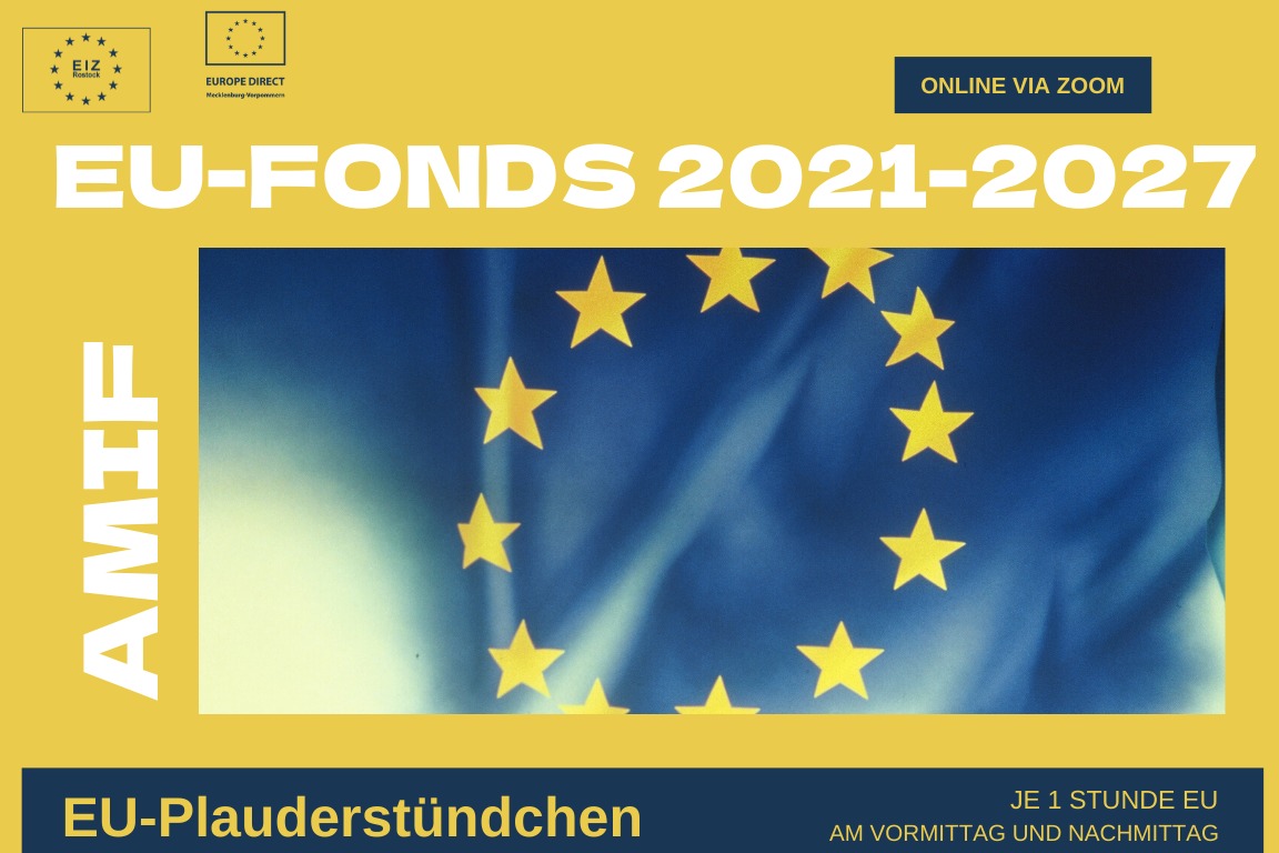 AMIF - EU-Fonds 2021 bis 2027