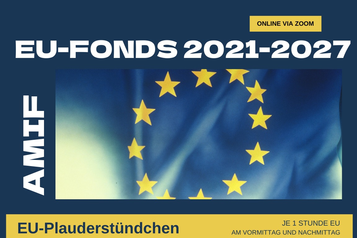 AMIF - EU-Fonds 2021 bis 2027